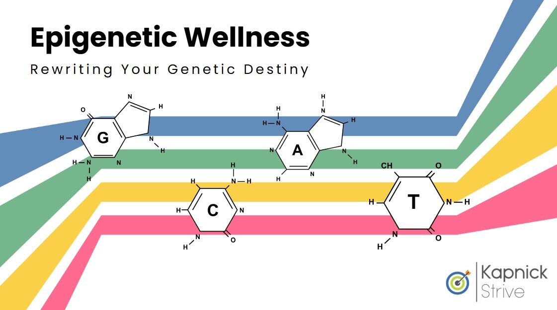 April 2025 Webinar - Epigenetics