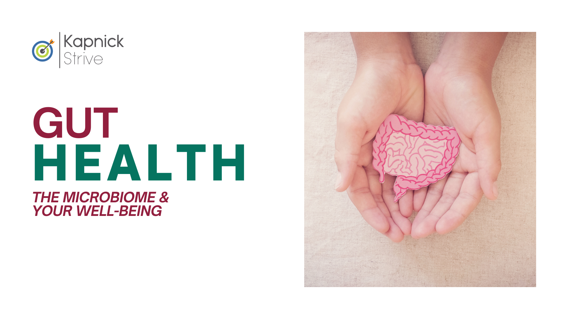February 2025 Webinar - Gut Health