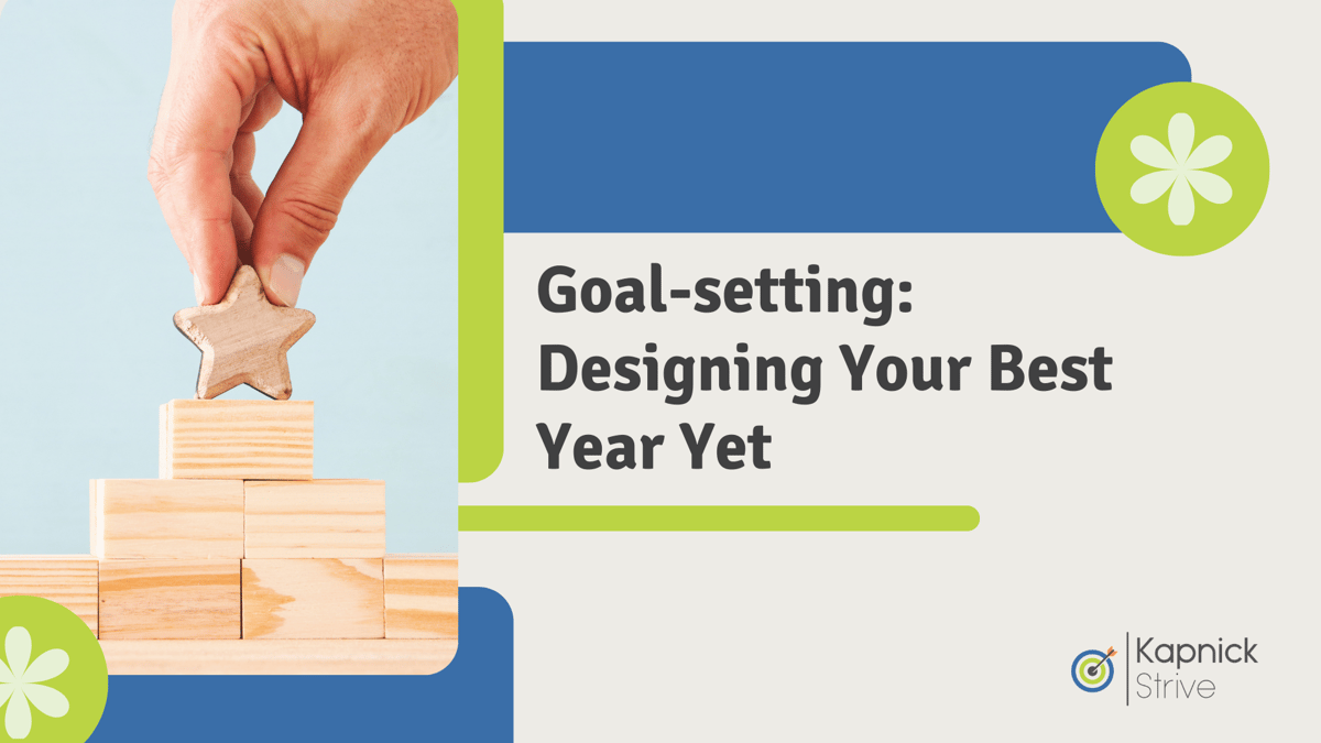 January 2024 Webinar - Designing Your Best Year Yet