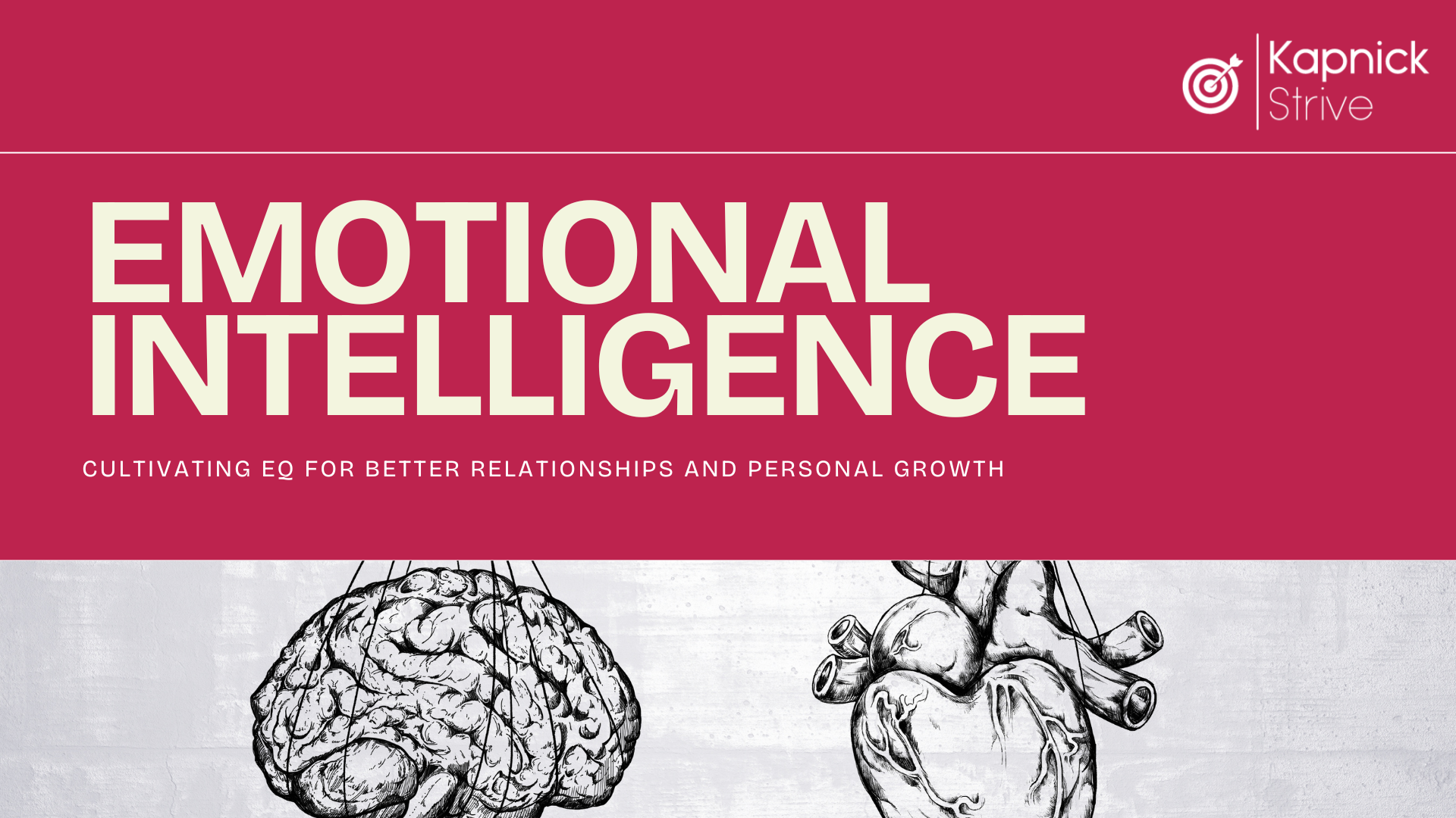 July 2025 Webinar - Emotional Intelligence