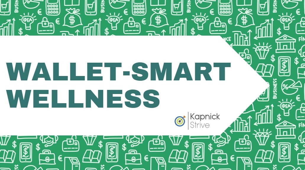 June 2025 Webinar - Wallet Smart Wellness