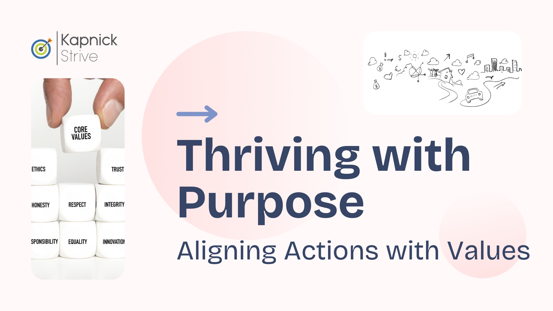 March 2025 Webinar - Thriving with Purpose
