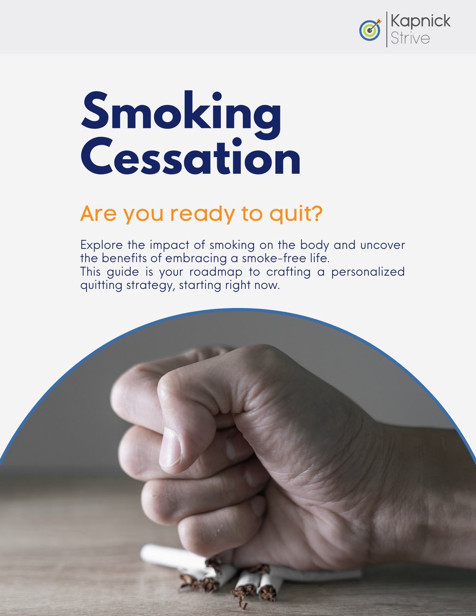 Tobacco Cessation Workbook